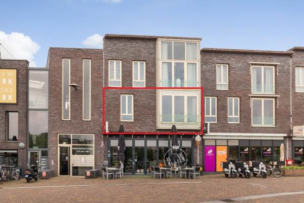 Woning Brouwerstraat 17A Ede