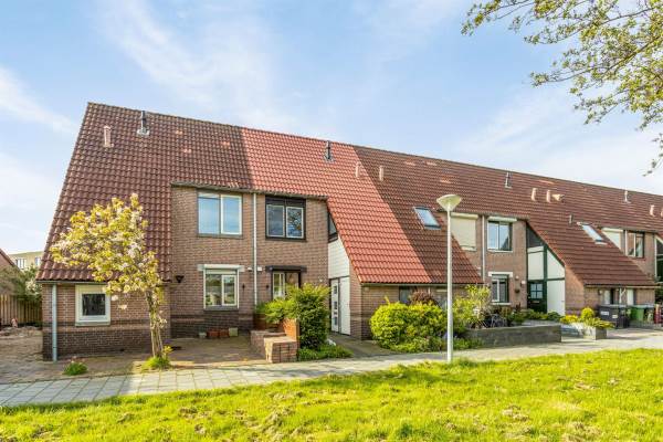 Woning Oldebroekstraat 33 Zaandam