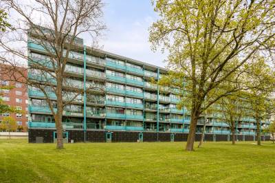 Woning Dennenschans 34 Leiderdorp