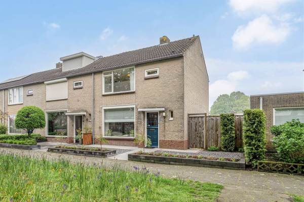 Woning Ericastraat 54 Sint-Michielsgestel