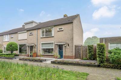 Woning Ericastraat 54 Sint-Michielsgestel