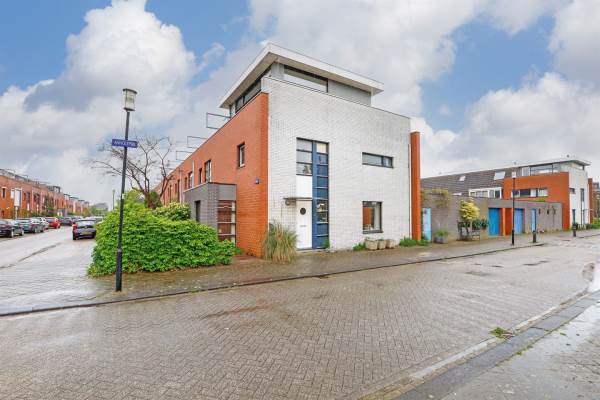 Woning Anholtpier 5 Zaandam