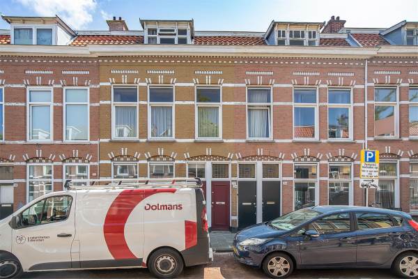 Woning Ter Heijdestraat 22 Den Haag
