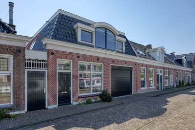 Woning Koopmansgracht 6 Sneek