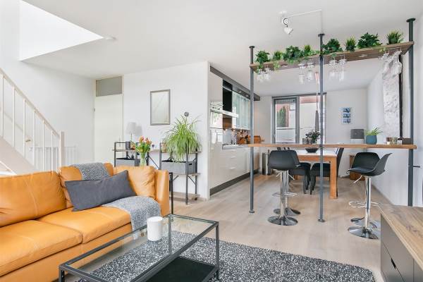 Woning L.B. Pearsonstraat 25 Groningen