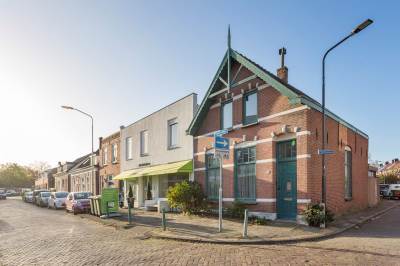 Woning Kerkhofweg 14 Breda