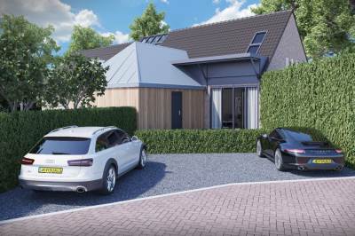 Woning Zeeweg 8 Huizen