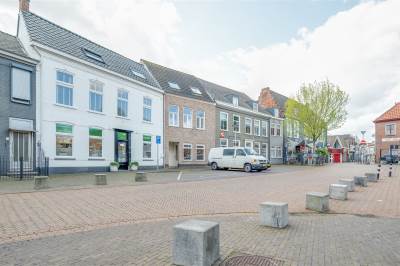 Woning Markt 9 + 9a Axel
