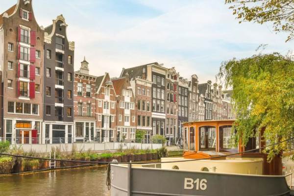 Woning Herengracht 45B Amsterdam