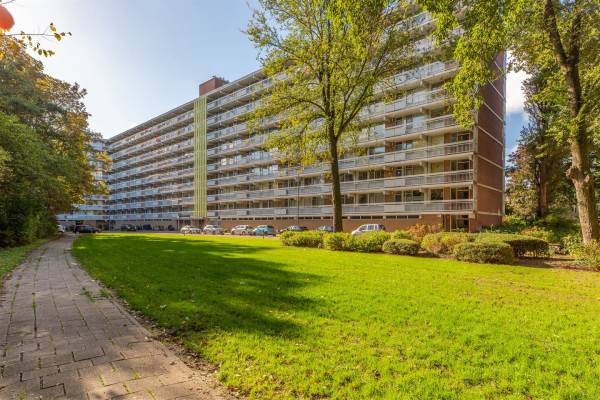 Woning Robert Kochplaats 143 Rotterdam