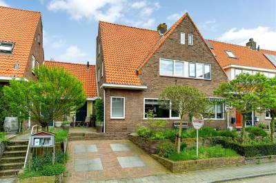 Woning Obrechtstraat 34 Arnhem