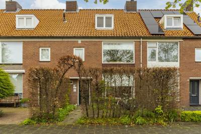 Woning Fatimastraat 39 Breda
