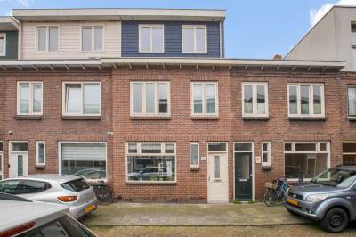 Woning Nachtegaalstraat 64 Haarlem