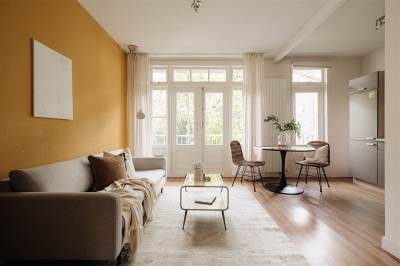 Woning Van Ostadestraat 392I Amsterdam