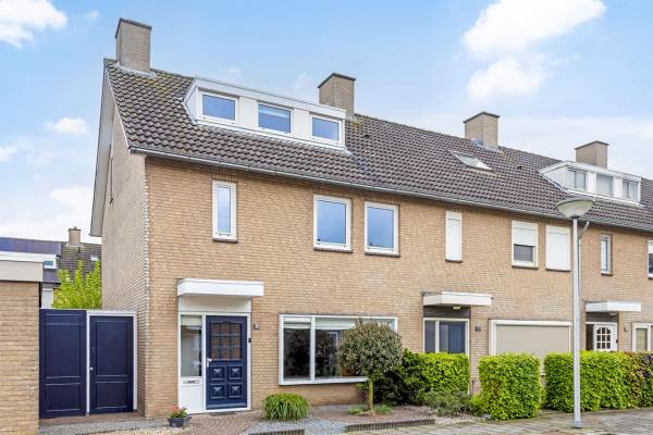 Woning Kruburg 36 Eindhoven
