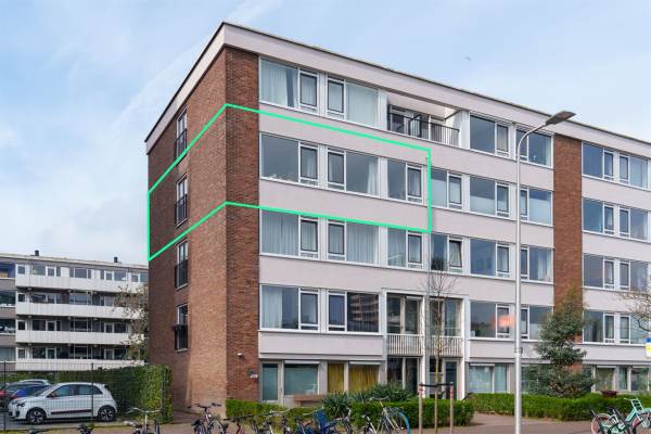 Woning Trumanlaan 535 Utrecht