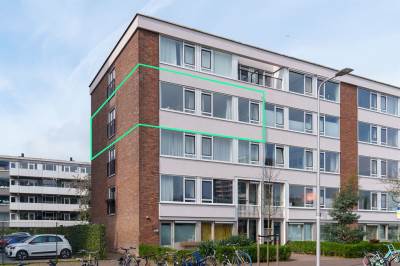 Woning Trumanlaan 535 Utrecht
