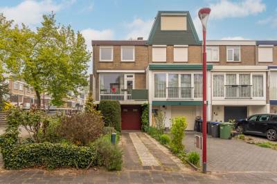 Woning Bodenheimlaan 8 Nieuwegein