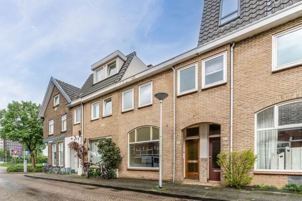 Woning Van Ittersumstraat 154 Zwolle