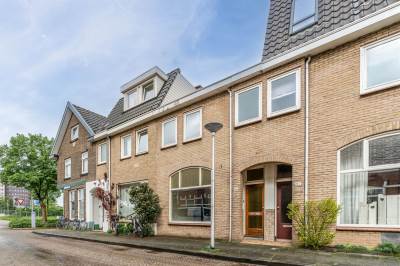 Woning Van Ittersumstraat 154 Zwolle