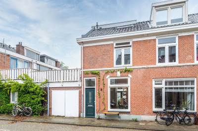 Woning Harpstraat 32 Utrecht