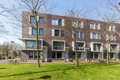 Woning Stoeldraaiersgaarde 43 Den Haag