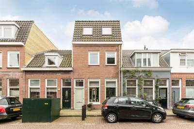 Woning Grebberstraat 8 Haarlem