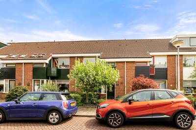 Woning Roosje Vosstraat 62 Heemskerk