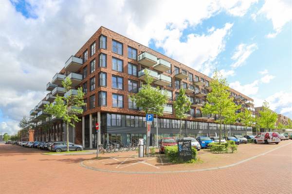 Woning Sonny Rollinsstraat 280 Utrecht