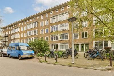 Woning Esmoreitstraat 52H Amsterdam