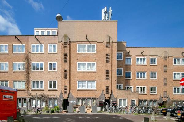Woning Bestevâerstraat 83H Amsterdam