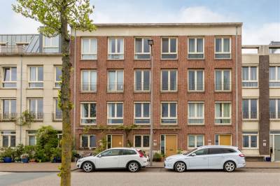 Woning Maashavenkade 97 Rotterdam
