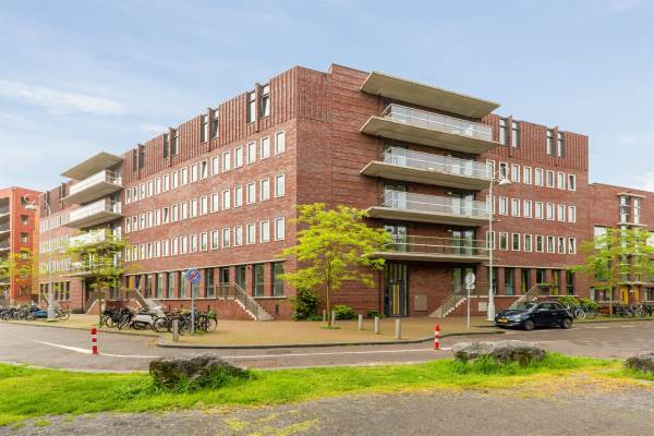 Woning Polderweg 482C Amsterdam