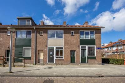 Woning Aart van der Leeuwstraat 13 Amsterdam