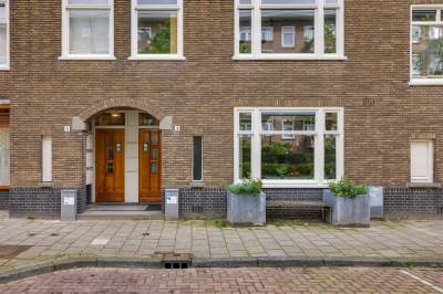 Woning Merlijnstraat 18 Amsterdam