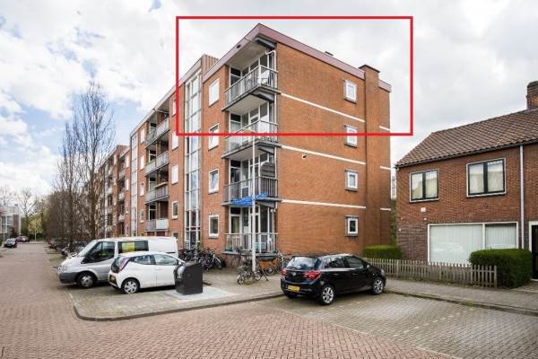 Woning Fahrenheitlaan 203 Utrecht
