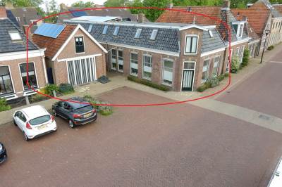 Woning Voorstraat 22 Tzum
