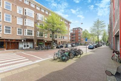 Woning Spaarndammerstraat 643 Amsterdam