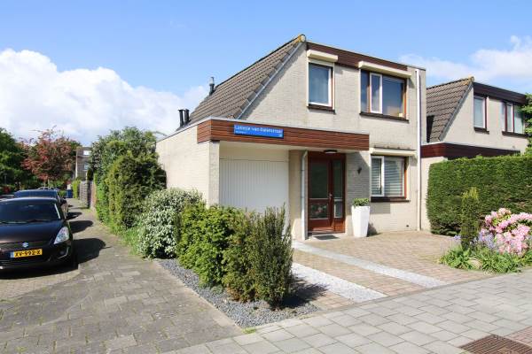 Woning Lelietje-van-Dalenstraat 22 Almere
