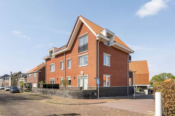 Woning De Herenwei 5 Maasland