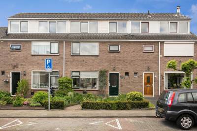Woning Markeresstraat 17 IJsselmuiden