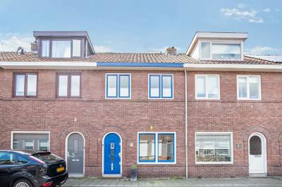 Woning De Genestetstraat 15 Gouda