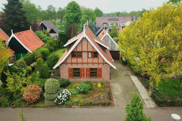 Woning De Roodstaart 4 Vriezenveen