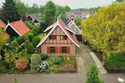 Woning De Roodstaart 4 Vriezenveen