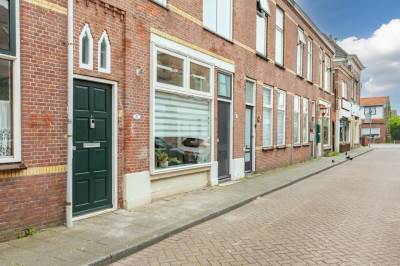 Woning Concordiastraat 26A Hoek van Holland