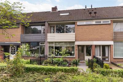 Woning Burgemeester H Spruytlaan 56 Amerongen