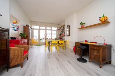 Woning Schiekade 57d Rotterdam