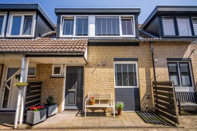 Woning Anke Servaespad 3 Leiden