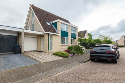 Woning Nicolaas Verschoorstraat 9 Hellevoetsluis