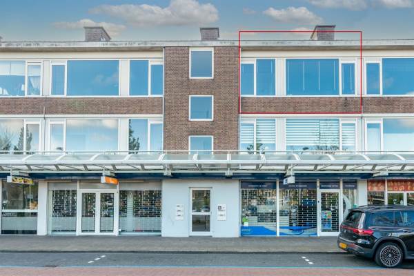 Woning Graaf Florisplein 50 's-Gravenzande